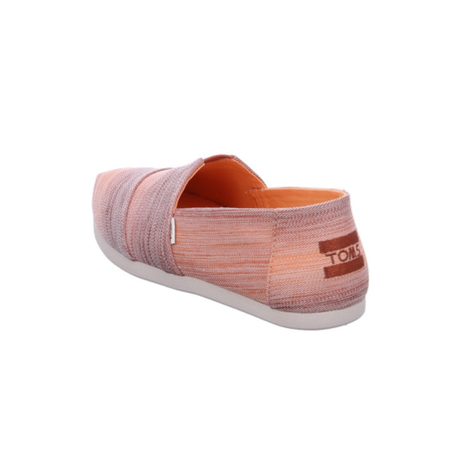 Multicolored - Pack Shot - Toms Womens-Ladies Digital Ombre Espadrilles