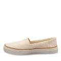 Natural - Close up - Toms Womens-Ladies Parker Woven Espadrilles