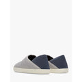 Light Grey - Side - Toms Mens Ezra Slippers