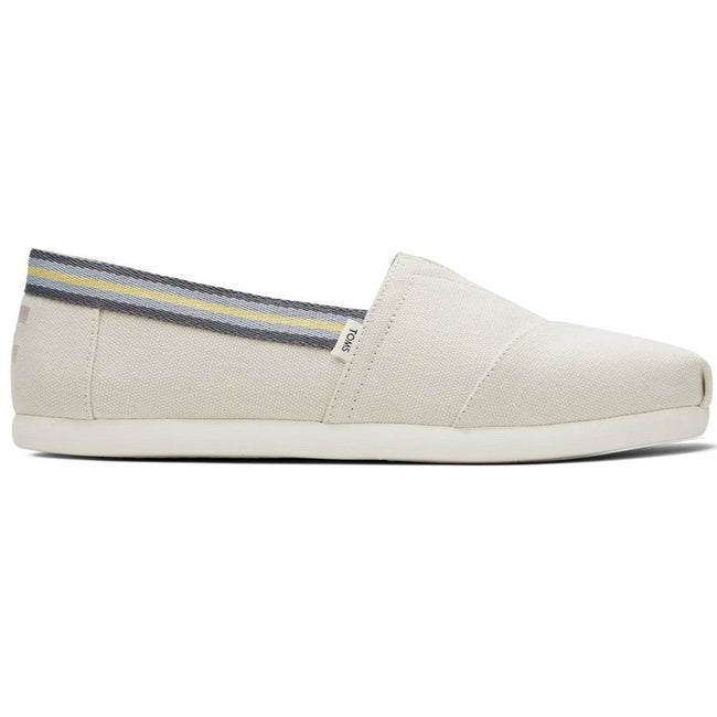 Tan - Lifestyle - Toms Mens Alpargata Washed Canvas Espadrilles