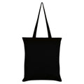 Black-White - Back - Grindstore Keep Out of Direct Sunlight Tote Bag