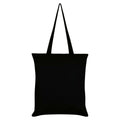Black-White-Navy - Back - Grindstore Moonlit Tryst Tote Bag