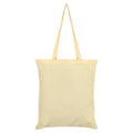 Cream-Blue-Orange - Side - Grindstore Koi Tote Bag