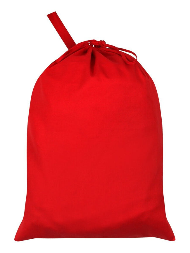 Red-White-Black - Back - Grindstore Ho Ho Ho Vinyl Record Santa Sack