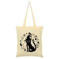 Cream - Front - Grindstore Magical Familiar Tote Bag