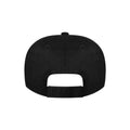 Black - Back - Grindstore Black Is My Happy Colour Baseball Cap