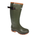 Green - Front - Goodyear Mens Delta Zip Galoshes