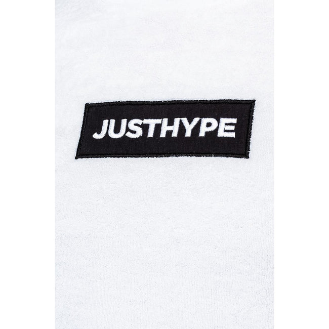 White - Lifestyle - Hype Mens Towel T-shirt