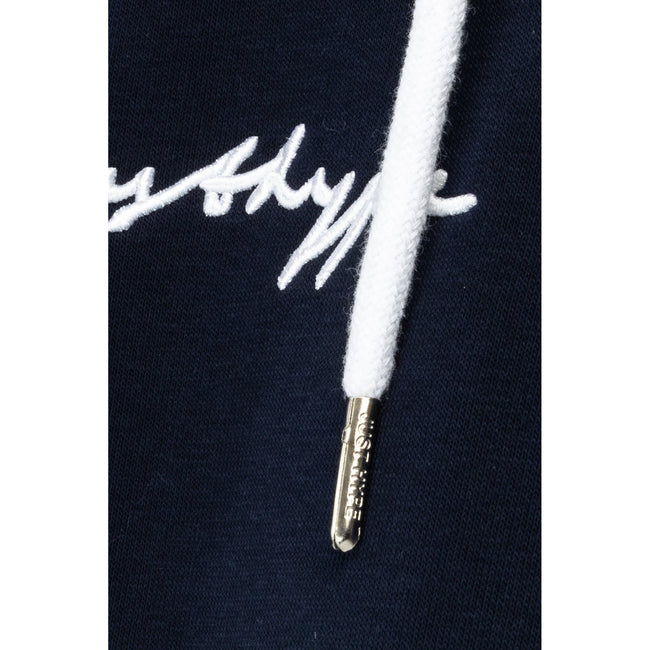 Navy - Lifestyle - Hype Mens Scribble Pullover Hoodie