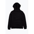 Black - Lifestyle - Hype Womens-Ladies Drawstring Pullover Hoodie