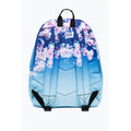 Blue-Pink - Back - Hype Rose Backpack