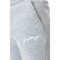 Gray - Lifestyle - Hype Mens Scribble Jogging Bottoms