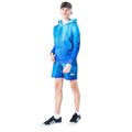 Blue-White - Front - Hype Boys Drips Pullover Hoodie