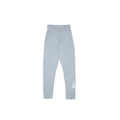 Gray - Front - Hype Girls Script Logo Leggings