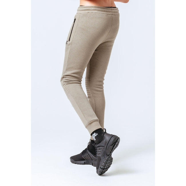 Khaki Green - Lifestyle - Hype Boys Biker Jogging Bottoms