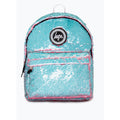 Pink-Turquoise - Lifestyle - Hype Drumstick Sequin Knapsack