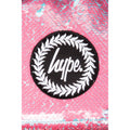 Pink-Turquoise - Pack Shot - Hype Drumstick Sequin Knapsack