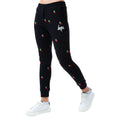 Black - Front - Hype Girls Cherry Sweatpants