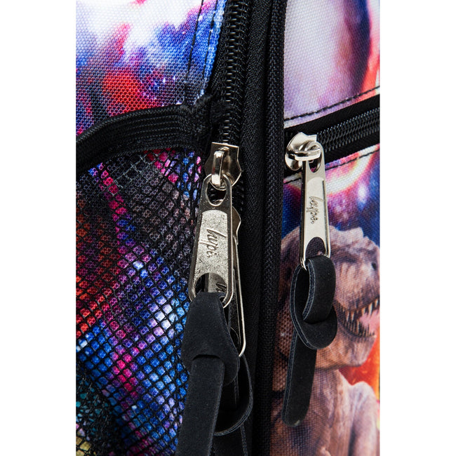 Multicolored - Lifestyle - Hype Space Dinosaur Lunch Bag