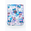 Light Purple-Blue-Soft Pink - Front - Hype LOL Surprise Glamstronaut Drawstring Bag