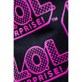 Black-Bright Pink - Pack Shot - Hype Logo LOL Surprise Knapsack