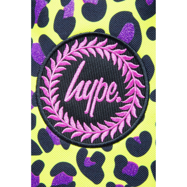 Yellow-Purple - Close up - Hype LOL Surprise Alto Knapsack