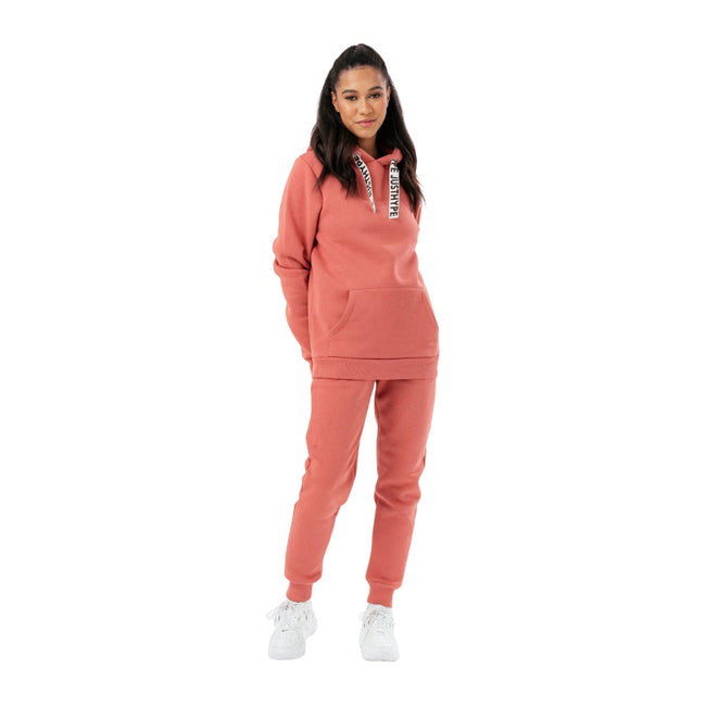 Rosette - Back - Hype Womens-Ladies Drawstring Hoodie