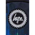 Black-Pacific Blue-Green - Pack Shot - Hype Drips Lunch Box