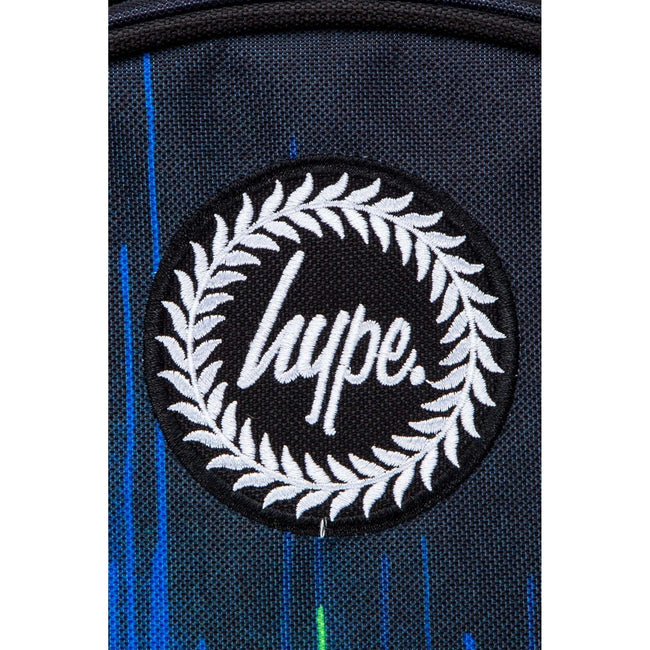 Black-Pacific Blue-Green - Pack Shot - Hype Drips Lunch Box