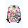 Multicolored - Side - Hype Checked Knapsack
