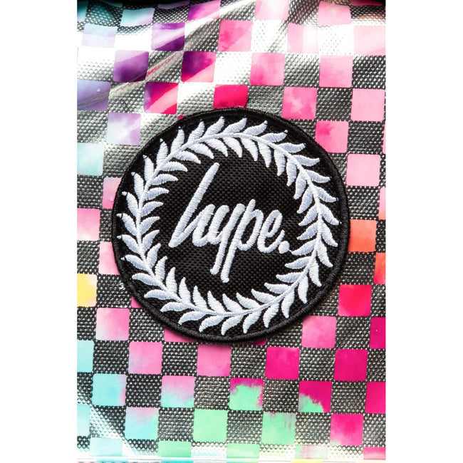 Multicolored - Lifestyle - Hype Checked Knapsack