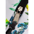 White-Yellow-Pink - Close up - Hype Roadman Floral Shoulder Bag