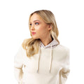 Beige - Lifestyle - Hype Womens-Ladies Leopard Print Hoodie