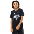 Multicolored - Side - Hype Boys Script T-Shirt Set (Pack of 3)