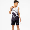 Black-White - Back - Hype Boys Splash Undershirt