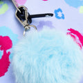 Lilac - Lifestyle - Hype Leopard Print Knapsack