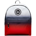 Black-Red-White - Front - Hype Gradient Knapsack