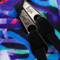 Blue-Black - Lifestyle - Hype Graffiti Knapsack