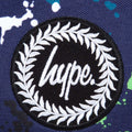 Blue-White - Pack Shot - Hype Splat Lunch Box