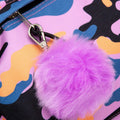 Orange-Blue-Purple - Lifestyle - Hype Camo Knapsack