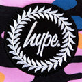 Orange-Blue-Purple - Close up - Hype Camo Knapsack
