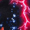 Purple-Orange-Red - Side - Hype Lightning Knapsack