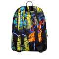 Black - Back - Hype Tokyo Neon Knapsack