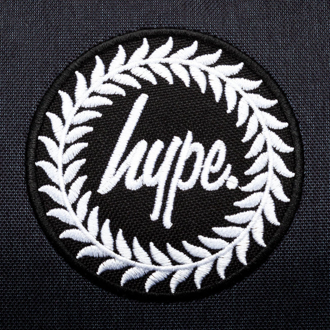 Purple-Pink-Black - Close up - Hype Gradient Marble Utility Backpack