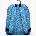 Blue-Green - Back - Hype Ditsy Floral Knapsack