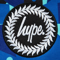 Blue-Teal-Black - Lifestyle - Hype Geo Camo Knapsack