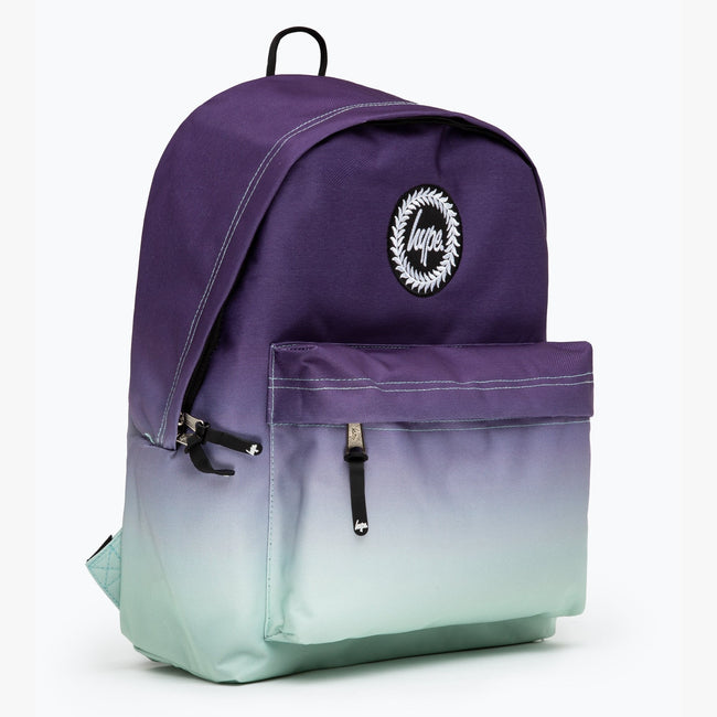 Purple-Blue - Side - Hype Gradient Knapsack