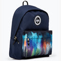 Blue-Orange-Green - Side - Hype Drips Knapsack