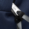 Blue-Orange-Green - Close up - Hype Drips Knapsack