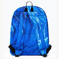 Blue-White - Back - Hype Tonal Out Of Space Marble Knapsack